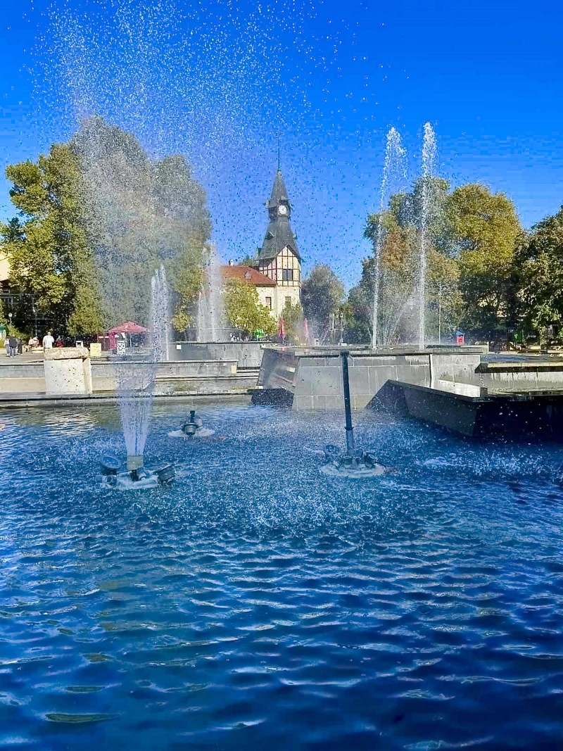 Звезди в косите, сълзи в очите